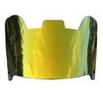 thumbnail image 3 of Visera de fútbol Zulema cubierta protectora Universal oro, 3 of 8