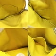 thumbnail image 4 of Pre-Owned Hermes Carre Pocket Royal Tiger Yellow Multi Pouch Women's Swift Leather HERMES, 4 of 4