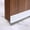 A, variante sur Riforla Bande d'Étanchéité pour Dessous de Porte Auto, Joint de Porte Domestique, Bande d'Isolation Phonique, Bande de Salle de Bain, Autocollant Coquerelle, Bande d'Isolation pour Porte, Arrêt de Porte 1 Mètre