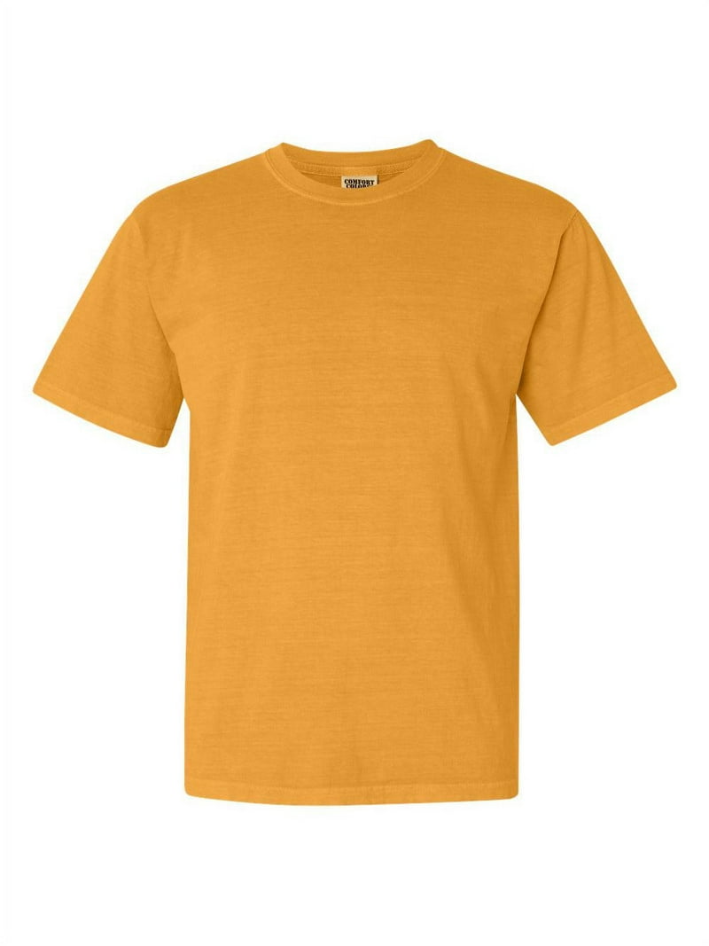 Comfort Colors - Garment-Dyed Heavyweight T-Shirt - 1717 - Citrus