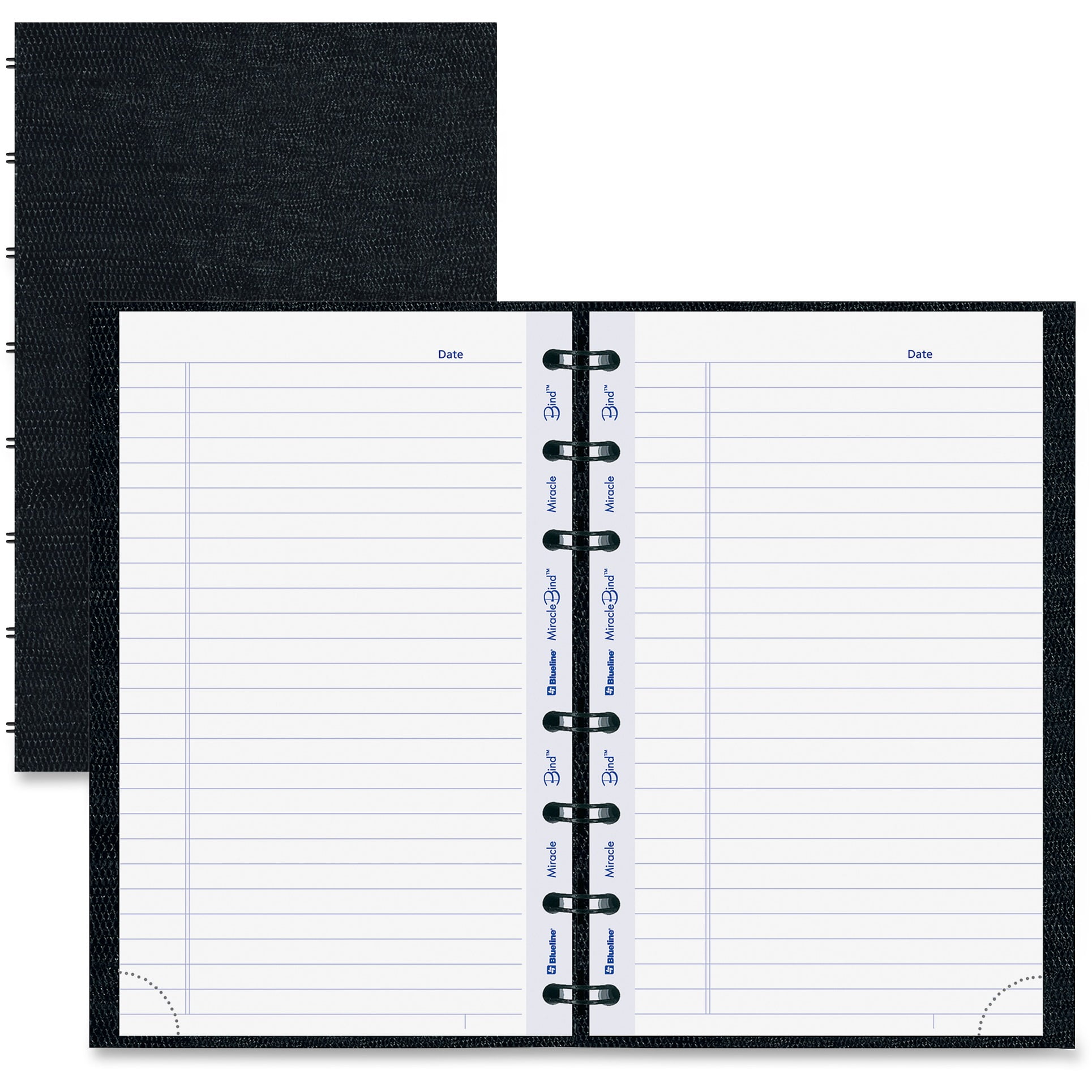Blueline MiracleBind College Ruled Notebooks, 1 Each (Quantity