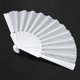 thumbnail image 3 of 6X Ventilador De Mano Plegable De Plastico Y Tela Para Senoras Y Hombres, 3 of 5