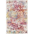 thumbnail image 3 of Traditional Brenda Collection Area Rug Ivory - 7'10" Square, 3 of 5