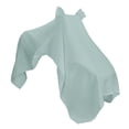thumbnail image 4 of Funda para asiento de coche para niñas y niños, protección solar de verano, multiusos, resistente al viento, universal, suave, para portabebés, capota verde, 4 of 8