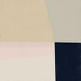 thumbnail image 2 of Vess, June Erica 15x15 White Modern Wood Framed Museum Art Print Titled - Color Plain II, 2 of 4