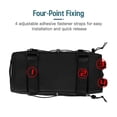 thumbnail image 2 of Waterproof Bicycle Rear Seat Bag Cooler Bag Bike Rack Bag, 2 of 8
