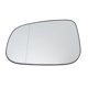thumbnail image 2 of Vidrio De Espejo De Puerta Con Calefacción, Vidrio De Espejo De Puerta Lateral Ajuste Perfecto 3001-893 Para V40 V50 V60 V70, 2 of 7