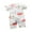 T1, variant on Babys Girl and Boys Rompers Playful Adorable Graphic Printed ‌Rompers Comfortable Button-Up Rompers ,Size 0 Month-8 Months