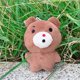 thumbnail image 1 of Kpop MONSTA X Juguete De Peluche Kawaii Tigre Zorro Rana Animal Mochila Colgante Llavero Regalo Colección De Fans, 1 of 4