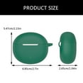 thumbnail image 5 of Shockproof Headphone Soft Cover Dustproof Sleeve Washable Housing For Buds T01, 5 of 17