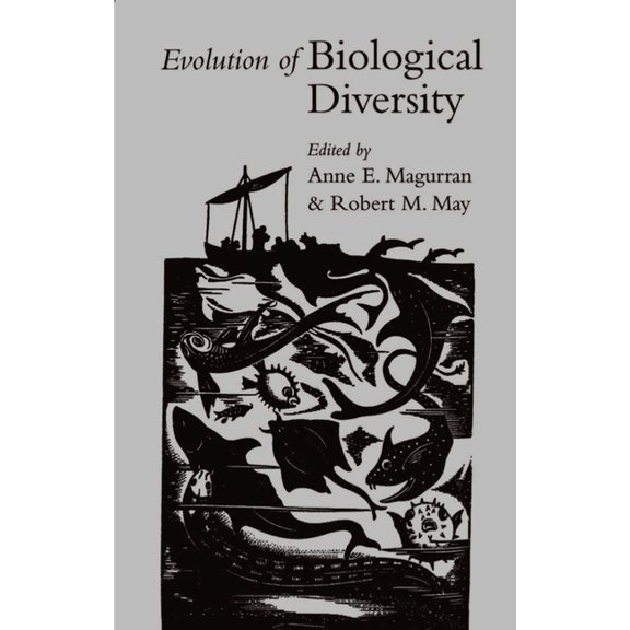 Evolution of Biological Diversity, (Paperback)