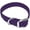 Purple, variant on Regal Dog Products Waterproof Collar with Double Buckle and D Ring
