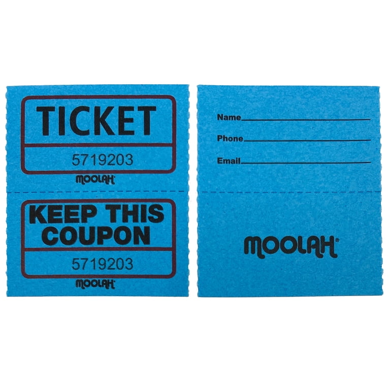 Reading Raffle Shop Game Tickets Mua 200 Raffle Tickets, 50/50 Double Ticket, Bold Numbers ...