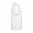 thumbnail image 3 of Playera George para Hombre Cuello Redondo Manga Corta Blanco Talla EG, 3 of 4
