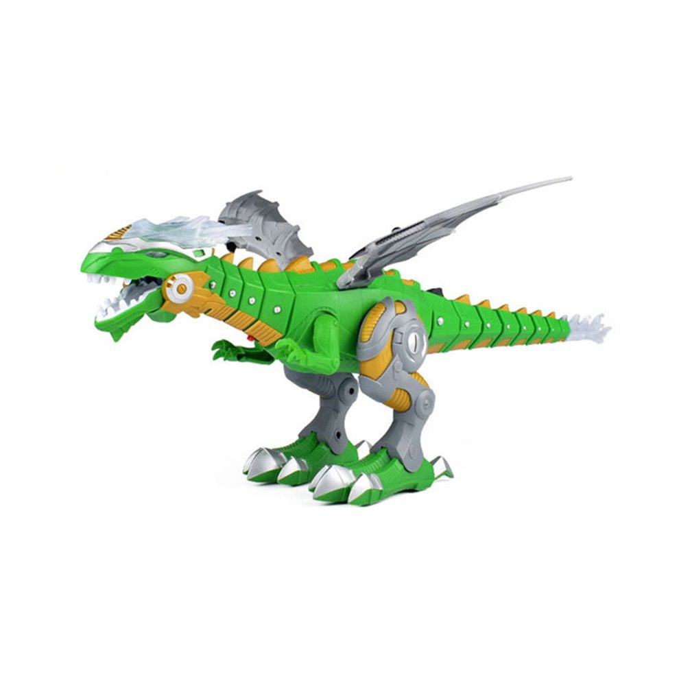 mechanical toy dinosaur