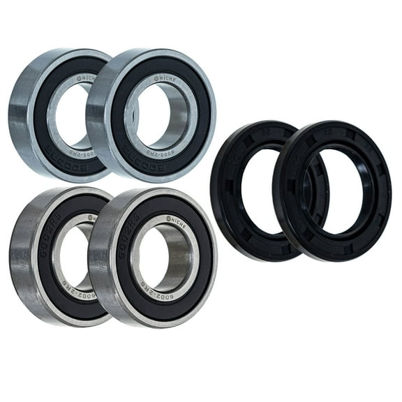 Niche Wheel Bearing Seal Kit for Polaris Scrambler Sportsman Outlaw 50 90 MK1008235