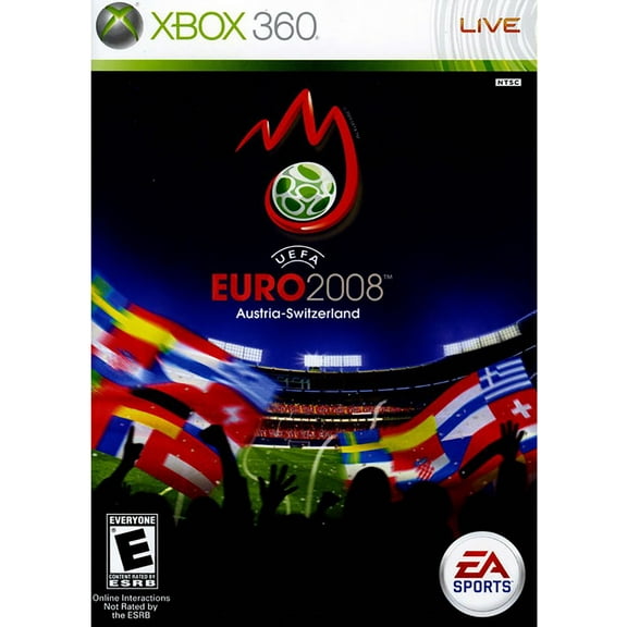 UEFA Euro 2008 - Xbox 360