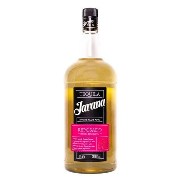 Paquete de 3 Tequila Jarana Reposado 1.75 L Jarana Paquete de 3