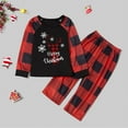thumbnail image 2 of Pyjamas de Noël pour Garçons en Coton Biologique, 2 of 5