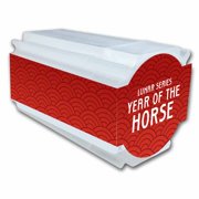 1 oz Silver Round - 2026 APMEX Year of the Horse (Series 2)