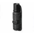 thumbnail image 3 of Funda para linterna táctica con clip giratorio extensible, cinturón de nailon compacto para un transporte seguro, se adapta a la mayoría de los cinturones con diseño de clip resistente para, 3 of 5