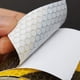 thumbnail image 2 of BRILLAR Cinta reflectante de seguridad de alta reflectividad, 5 cm * 25 m, autoadhesiva, ideal para instalaciones de transporte por carretera, 2 of 5