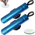 thumbnail image 1 of Beamlab Life Hammer Car Emergency Escape Tool - Window Glass Breaker & Seatbelt Cutter, Waterproof Multi-Purpose Safety Kit for Vehicles Land & Underwater Use, 1 of 9