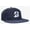 Navy, variant on Bridgestone Tour Flat Snapback Gray Headwear Men Fits All
