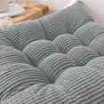 thumbnail image 5 of Limited Time Deal karymi Floor Pillow Cushions Pillow Soft Thicken Seating Cushion Tatami for Yoga Living Room Coffee Sofa Balcony Kids Outdoor Patio Furniture Cushions House Decor, 5 of 6