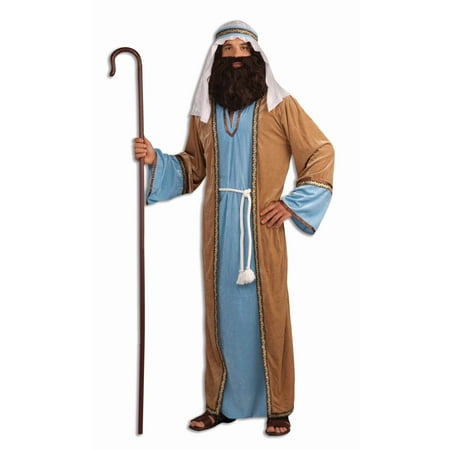 Joseph Nativity Adult Costume Robe 65838 One Size