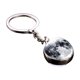 thumbnail image 1 of Llavero luminoso, Sistema Solar portátil, llavero de planeta, bolas de cristal de doble cara, llavero, regalos para niños, hermanas y amigos, 1 of 8