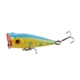thumbnail image 1 of Cebo de pesca al aire libre Luya Bait, cebo de 5 cm/4,9 G, cebo duro de plástico propenso a las olas con superficie de agua que ahoga el agua, 1 of 6