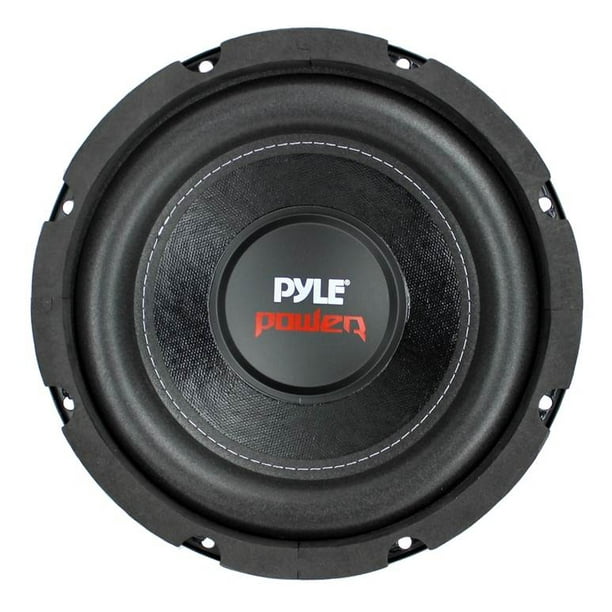 PYLE PLPW8D 8" 800W Car Audio Subwoofer Sub Power Woofer DVC 4 Ohm