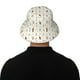 thumbnail image 5 of Balery Beer Sombreros para el sol para hombre y mujer, sombrero de pescador con UPF 50+, 5 of 6