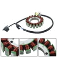 thumbnail image 4 of SEBLAFF Stator Coil for HiSUN UTV 500 700 MSU YS MASSIMO BENNCHE CUB ATV, 4 of 6