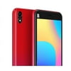 BLU Studio X10 5.0" S970EQ 16GB Dual-Sim 8MP Android Smartphone - Red