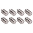 thumbnail image 1 of Reemplazo de tornillo de fijación Jadeshay 50 piezas Tornillo de fijación A2-70, 1 of 8