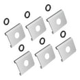 thumbnail image 4 of 6pcs adaptadores de kayak placas kayak adaptadores de pista profesional accesorios de kayak accesorios de kayak para barcos accesorios, 4 of 8