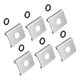 thumbnail image 4 of 6pcs adaptadores de kayak placas kayak adaptadores de pista profesional accesorios de kayak accesorios de kayak para barcos accesorios, 4 of 8