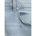thumbnail image 5 of Terra & Sky Women's Plus Size Bootcut Jeans, 5 of 6