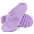 thumbnail image 2 of Sandalias ortopédicas shvalues para mujer Arch Support Purple, 2 of 6