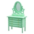 thumbnail image 4 of TISHITA Simulation Mirror Table Life Scene Accs Vert, 4 of 7