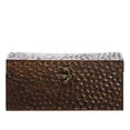 thumbnail image 1 of HOMETRENDS® Honeycomb Patterned Wood Box, 1 of 1