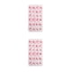 thumbnail image 1 of Envolturas navideñas para uñas Minnieouse Kit de manicura PNT-16-09 2Conjunto, 1 of 6