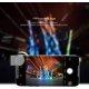 thumbnail image 2 of In 1 Phone Camera Lens Kit -2X Telephoto Lens+195 Fisheye+110 Wide Angle +10X Marco+170 Super Wide Angle Cell Phone Lens Kit for IPhone Samsung and Most of Smartphone Ormromra CZDZ-ZH62, 2 of 6