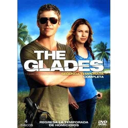 The Glades Segunda Temporada 2 Dos Serie Dvd 20th Century Fox DVD