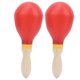 thumbnail image 1 of Orff Instrumentos de percusión, 2 piezas de juguete de martillo de arena para niños, juguete de educación temprana, juguete de martillo de arena, verdadera excelencia Jadeshay A, 1 of 8
