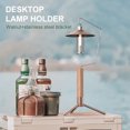 thumbnail image 3 of Soporte de lámpara de camping Colgador de soporte de lámpara de almacenamiento conveniente para decoración interior del hogar JShteea Para Estrenar, 3 of 9
