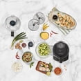 thumbnail image 4 of Procesador de alimentos Cuisinart de 9 tazas con disco para triturar y rebanar, 4 of 4