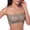 Beige, variant on Ahuyic Womens Bra,Summer Plus Size Bra,Ladies Traceless Comfortable No Steel Ring Breathable Gathering Bra Womens Underwear,Blue,L